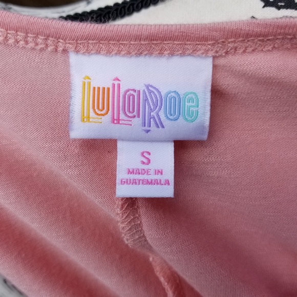 Blush Lularoe Tank Small - Picture 6 of 8